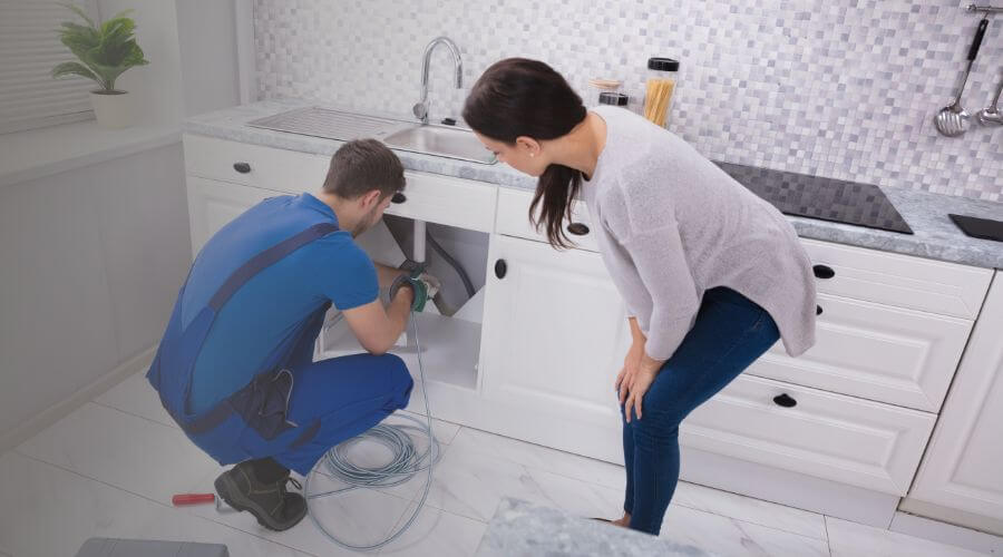 Professional Leak Detection in Graham, OK