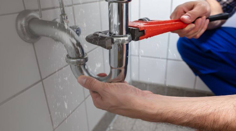 Slab Leak Detection in Graham, OK